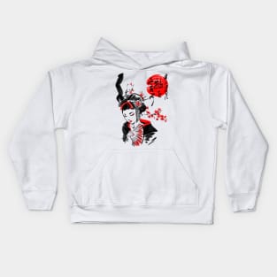 Geisha Kids Hoodie